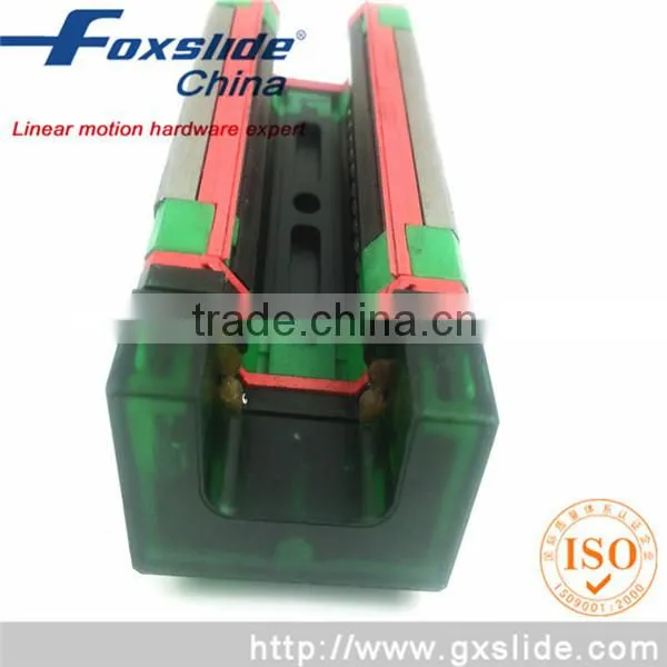 Wholesale HIWIN Linear Guide Rail HGR25 950mm Rail With HGH25HAZAC Carriage