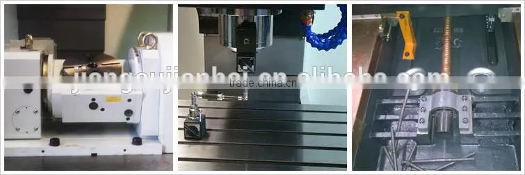 VMC 850 China New CNC Machining Center VMC-850