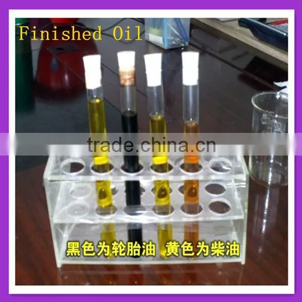Automatic Environmental-friendly waste tyre pyrolysis carbon black with high efficiency
