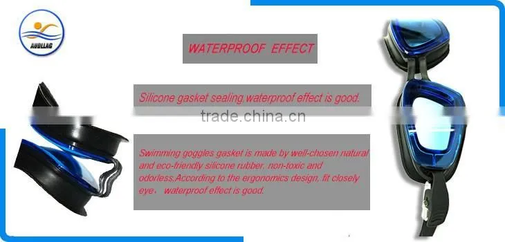 High quality swim goggles made in china