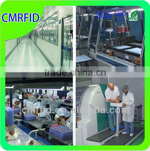 low cost hico PVC magnetic card