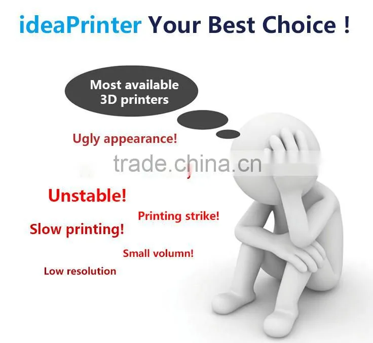 made in china 3d printer / 3d printer machine /3d printer price