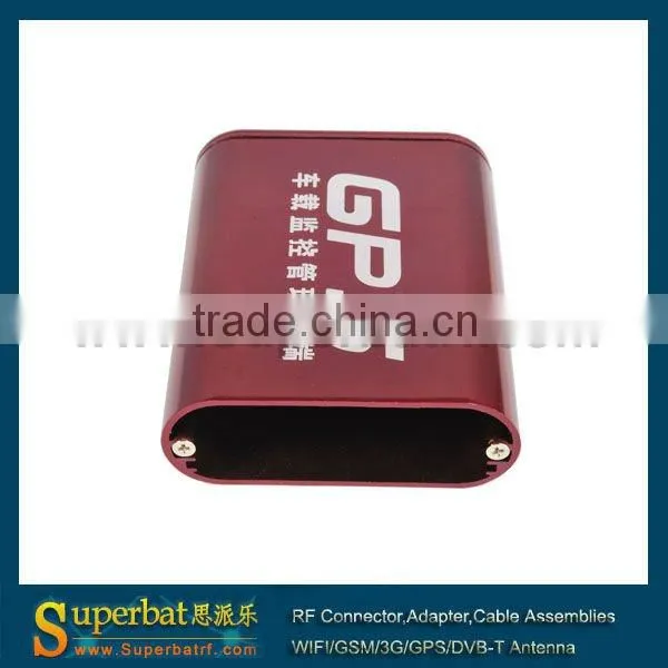 Aluminum Box Enclosure Case -3.34''*2.75''*0.94''(L*W*H) aluminum gift box
