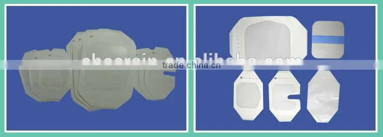 Waterproof Wound Dressing Wound Care Solution