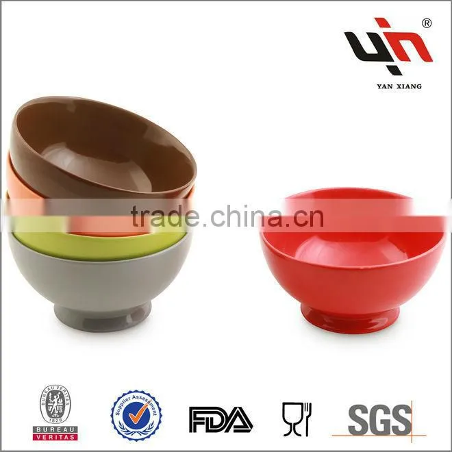 Colorful Ceramic Bowl