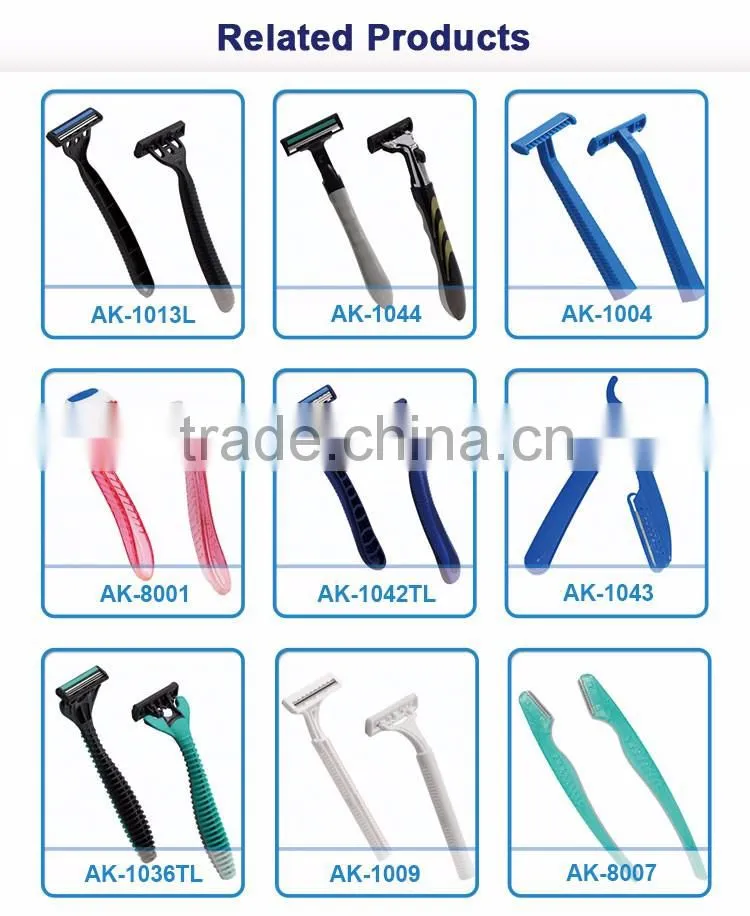 Excellent quality surgical razor blade