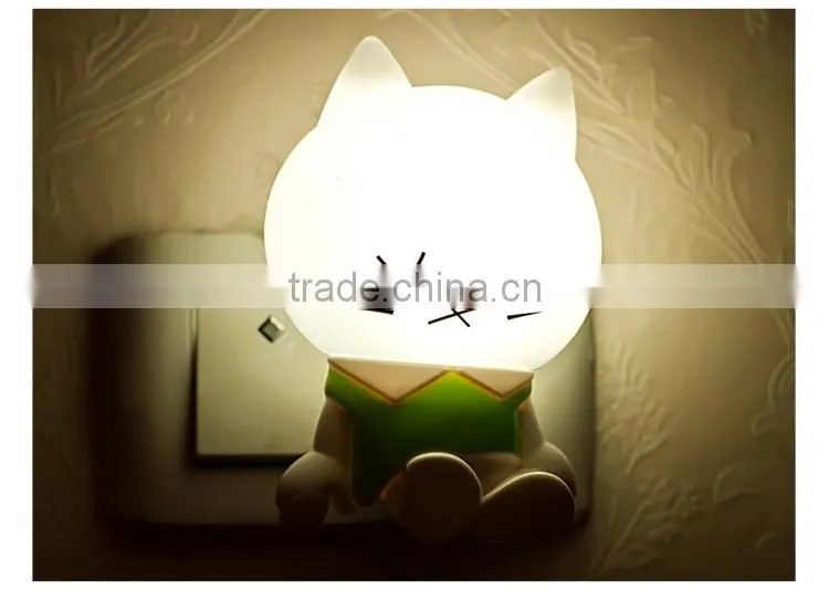 Mini baby night light motion sensing animal night light