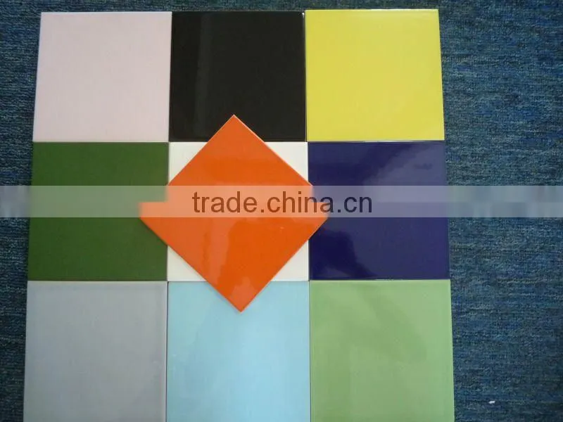 Good price!Ceramic white tiles 15x15 in Africa