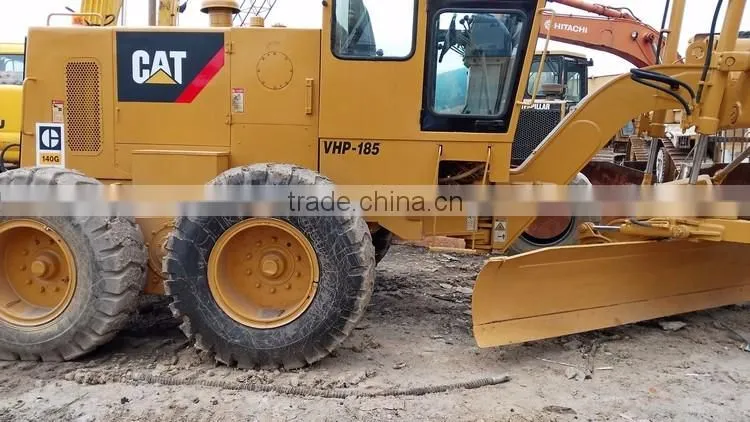 Used Cat 140G Motor Grader of Cat 140G Motor Grader