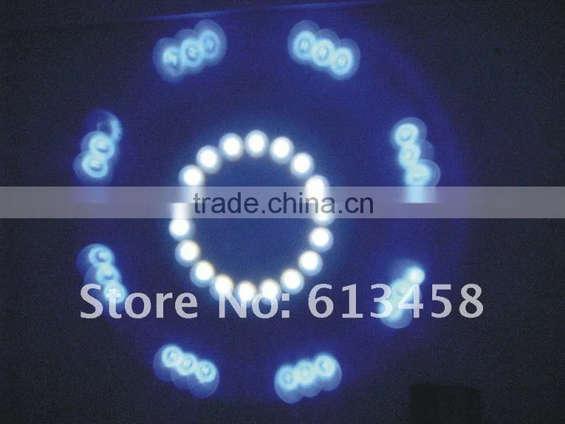 2012 Newest187 pcs x 5mm LED Stage Eight Trigrams Light