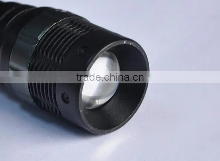 CE Wholesale Durable strong light flashlight