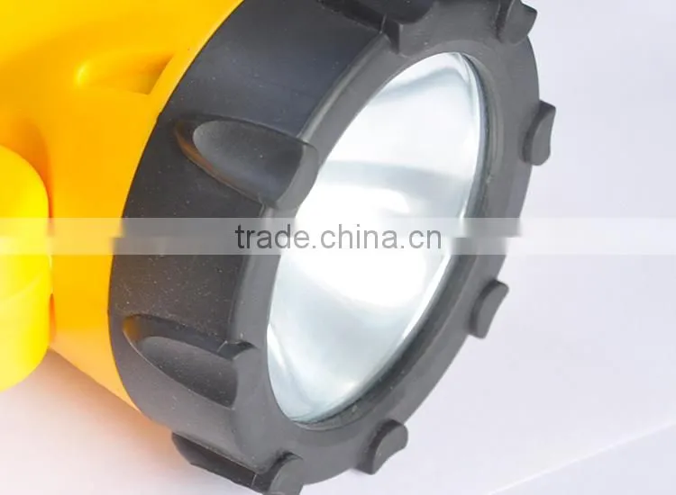 Good quality Durable Portable battery less torch light