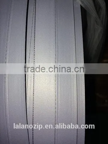 TPU welded 3# waterproof zipper for waterproof mattress pad