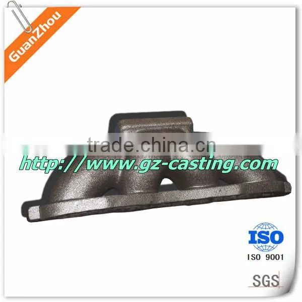 cast iron oil groove for automobile