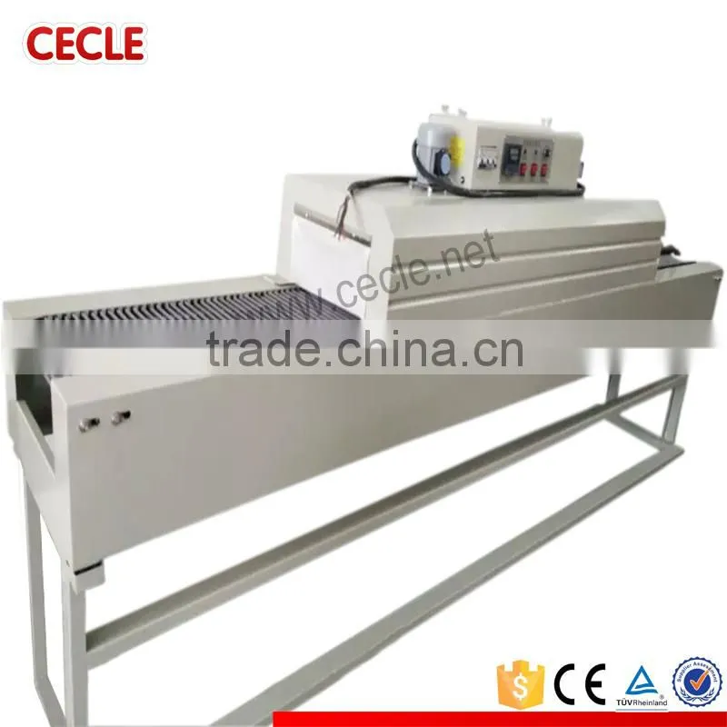mini shrink tunnel machine price