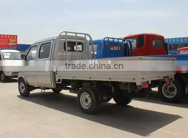 dongfeng small dump truck
