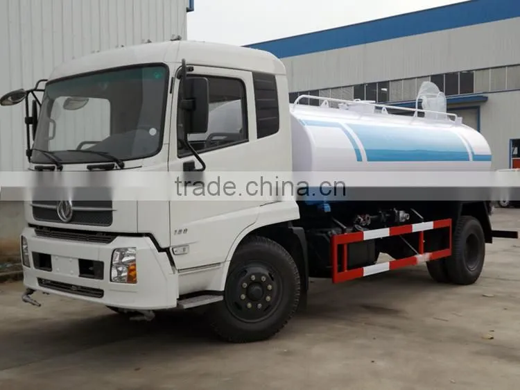 10cbm DFL water truck for sale in southafrica