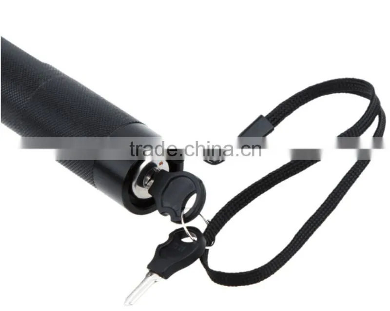 New Arrival Adjustable 50000mW Focus Burning Match Lazer 301 Green Laser Pointer Pen with Safe Key for Sale 10000 Meters