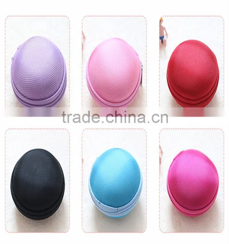 2015 Hot Sales EVA Ear Phone Bag Earphone Case