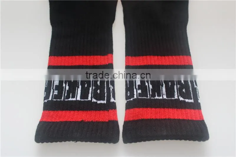 Custom Terry Socks for Adult Male Gender