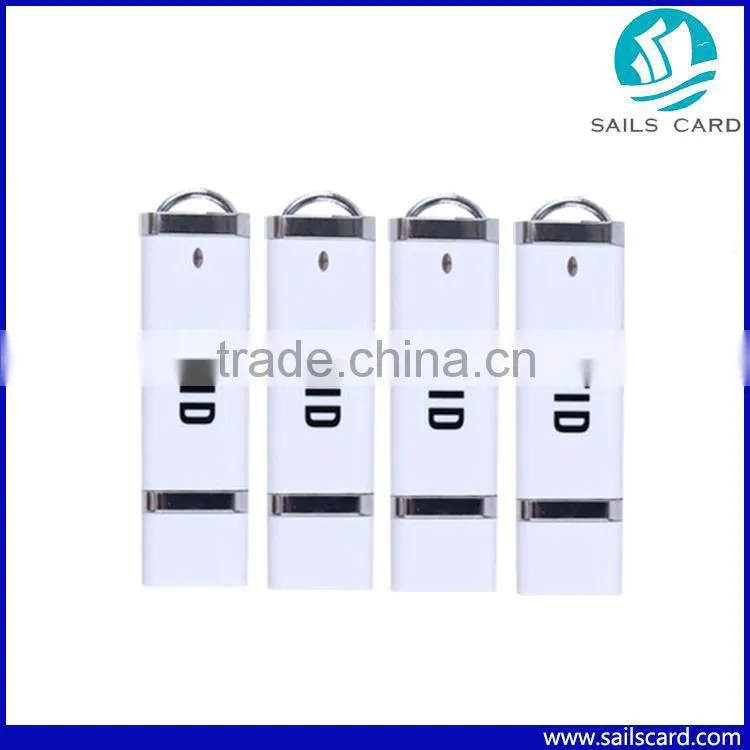 USB RFID Contactless IC reader with sample ic cards