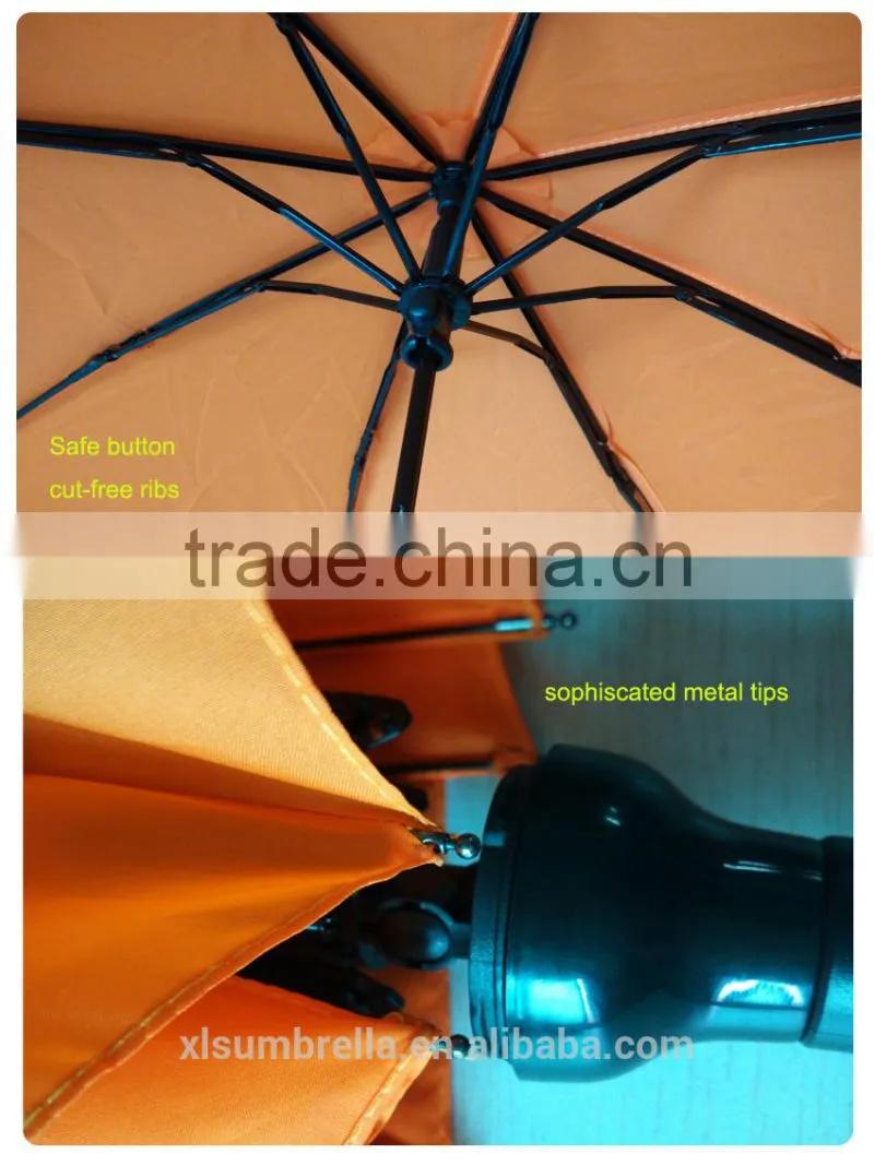 strong frame gift premium promotion bottle umbrella