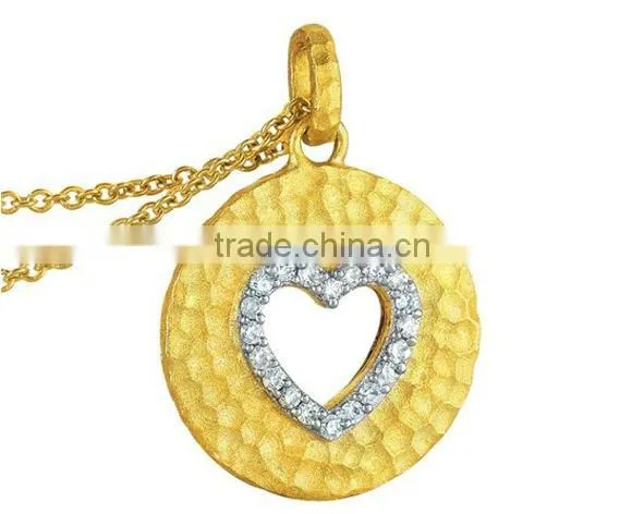 Factory offer fashion 925 silver christian jewelry