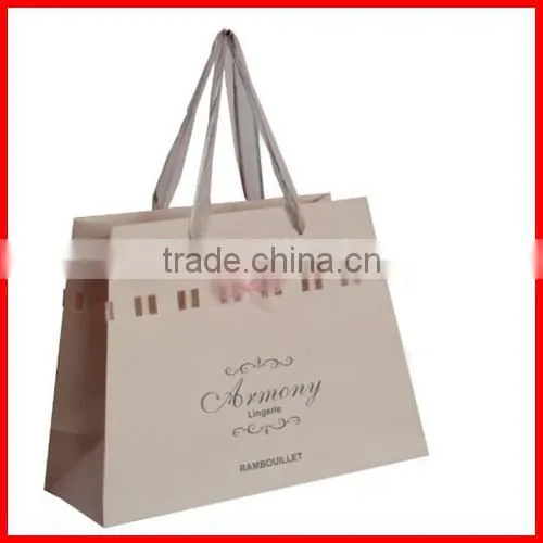Beautiful graceful gift box for dresses packaging wholesale