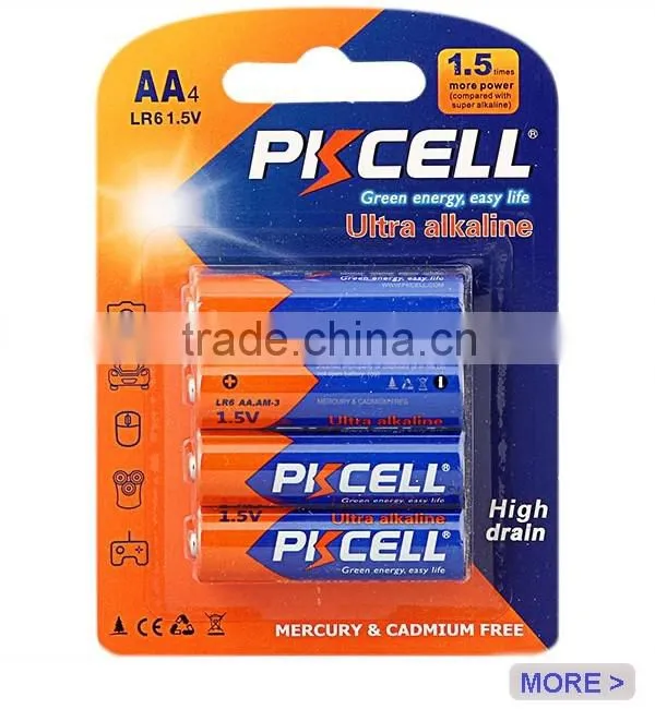Best Battery Super Alkaline LR20 Size D Dry Cell Ultra power Battery