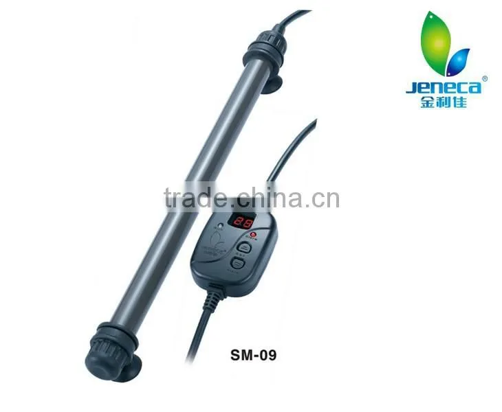 500w 12v tempeature adjustable aquarium heater SM-09