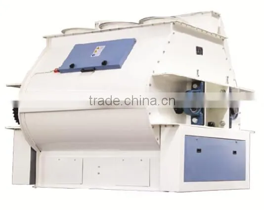 CE approved double Shaft High efficiency Mixer