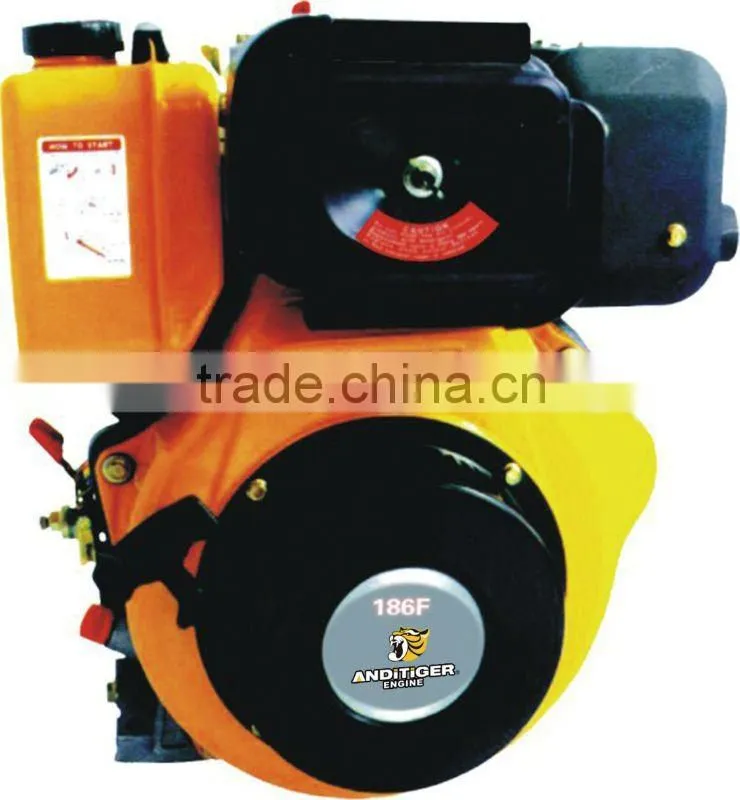 9 HP Small Diesel Engine with CE SONCAP