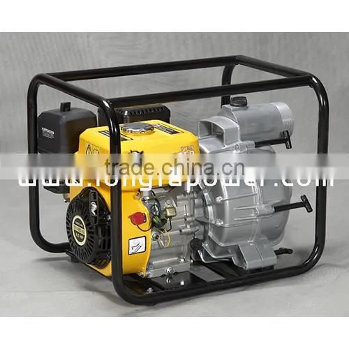 3 Inch LONFA Manual Start Sewage Gasoline Water Pump WP30T