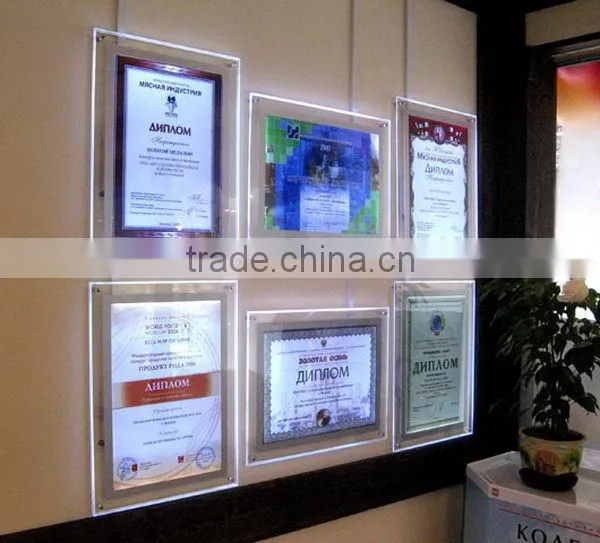 Economic hot sell led light box letter
