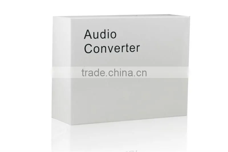 analog to digtal audio converter