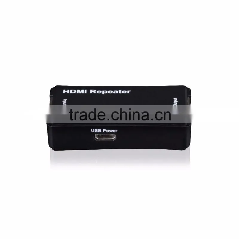 Hot-selling Night Vision HDMI Repeater support 1080p for home theater and sound system