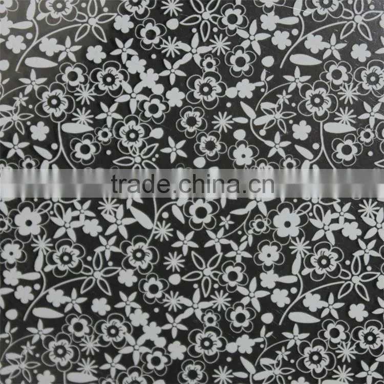 GWA97-2 Flower Pattern WATER TRANSFER Printing Film Width 100CM