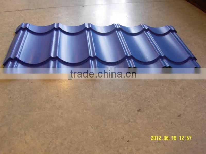roof &wall tile board panel cold roll forming forming machine