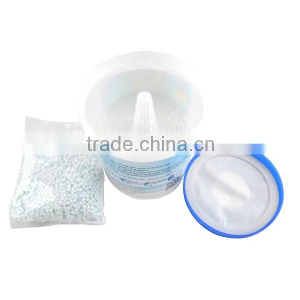 New Hottest Dehumidifier Calcium Chloride Desiccant Dehumidifier Humidity Removel Box for Home using