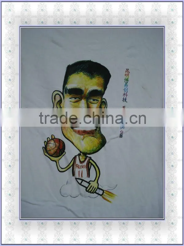 Digital printing machine for Textile t-shirt Printing