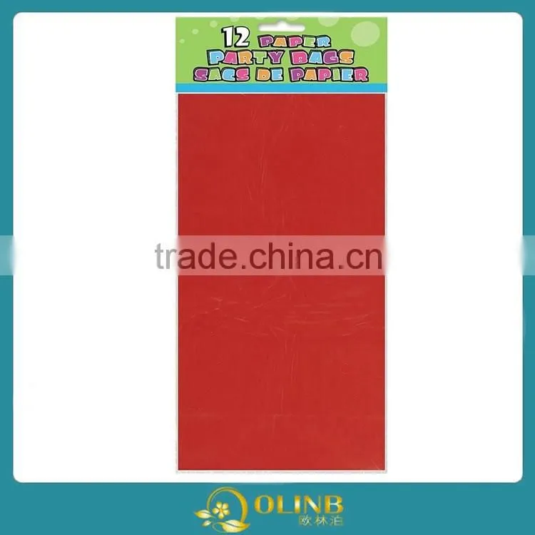 Beautiful Paper Kraft Bag Paper Gift Bag