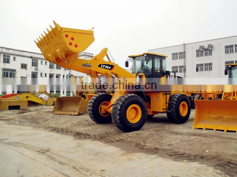 2016 LTMA LT958 zl50g wheel loader similar to liugong 856 wheel loader