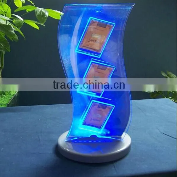 Custom cigarette display cigarette counter display