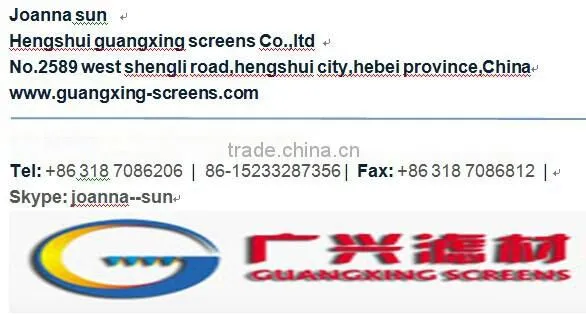 manufacturer of A69 Prepacked Groundwater Monitoring Well Screens
