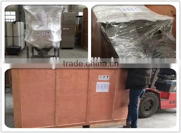99.9% High Efficiency ZH-2# Watery Dust Collecting System Powder Dust Separator Manufacturer