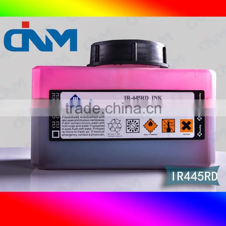 IR445RD Advanced Inkfor Domino cij inkjet printer 1.2L