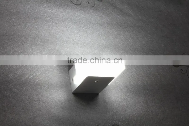 W2203/1 3w smd surface mounted decorative Indoor led wall light,residential wall lamp