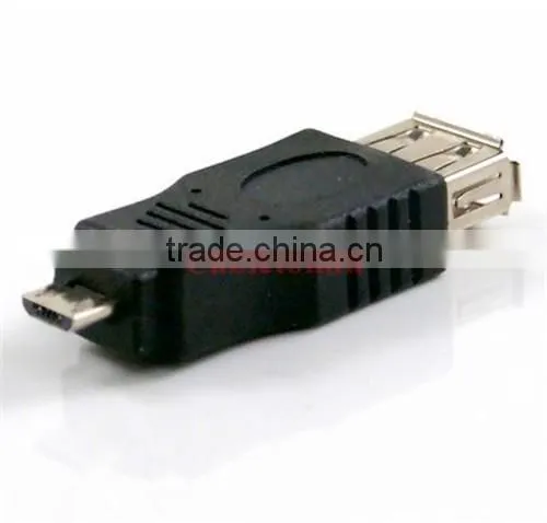 USB A Female to Micro B Male Adapter OTG Cabletolink