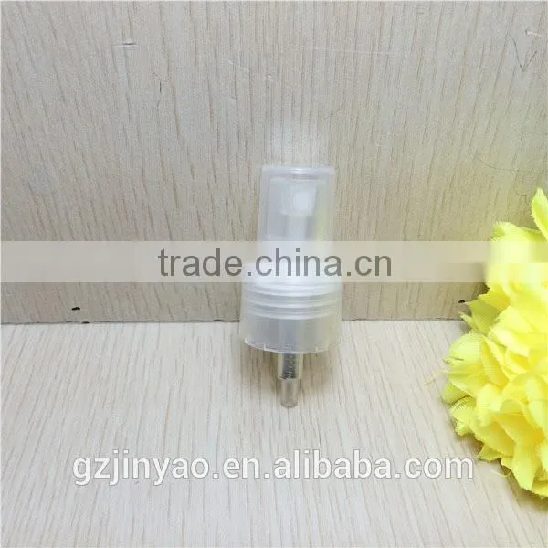 20mm/24mm wholesale PP plastic bottle pump sprayers for lotion/florida water/perfume