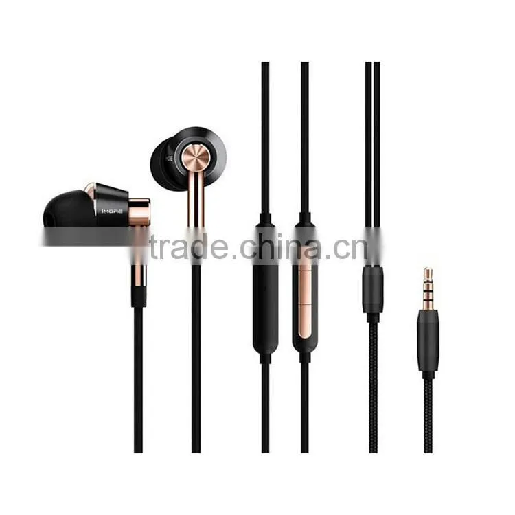 1MORE Triple Driver In-ear earphones
